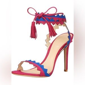 Never Worn Schutz Margo Sandals